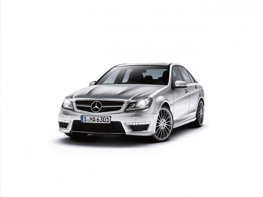  Mercedes-Benz C-Class 2013 года  (фото 11 из 15)